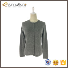 Wholesale wool cashmere women cardigan autumn 2016